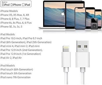 Amazon.co.jp: iPhone充電ケーブル 急速充電 ライトニング USB